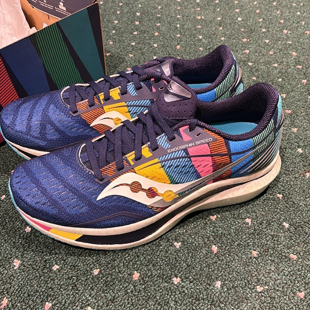 Saucony Endorphin Speed
